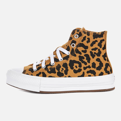 Converse Chuck Taylor Hi Lift Leopard