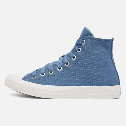 Converse Hi Top chuck Taylor Lakeside Blue Trainers